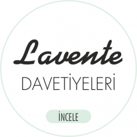 Lavente Davetiye